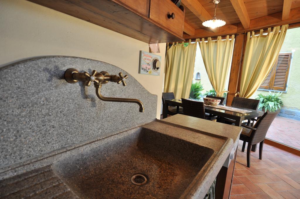 B&B Le Balze Reggello Exterior photo