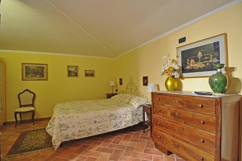 B&B Le Balze Reggello Exterior photo